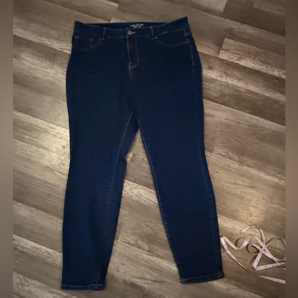 Women’s Maurices  jeans - size 20W